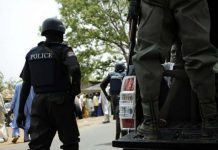 Police raid black spots in Lagos, arrest 720 suspected criminals