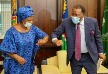 Namibia Backs Nigerian for World Trade Organisation Top Post