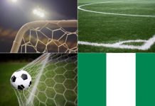 Nigeria Drops Three Places in FIFA Rankings