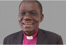 Foluso Taiwo, Anglican Bishop of Oke-Osun Diocese is dead
