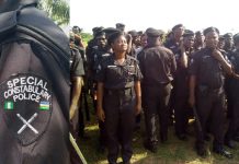 Nigeria gets new special police unit