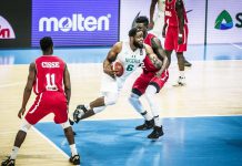 Three games, three wins for D’Tigers as 2021 Afrobasket Qualifiers end in Rwanda Three games, three wins for D’Tigers as 2021 Afrobasket Qualifiers end in Rwanda