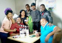 Nigerian feature film premieres in Zimbabwe