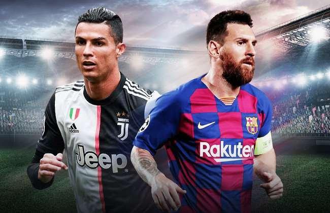 Unfair to say one is better, says Pirlo as Ronaldo, Messi set to renew rivalry in UCL