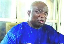 BREAKING: Former Minister of Education, Jerry Agada is dead BREAKING: Former Minister of Education, Jerry Agada is dead