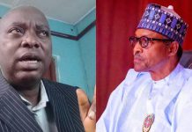 Fulani eviction: Sunday Igboho helping Buhari – Olusegun Bamgbose Fulani eviction: Sunday Igboho helping Buhari – Olusegun Bamgbose