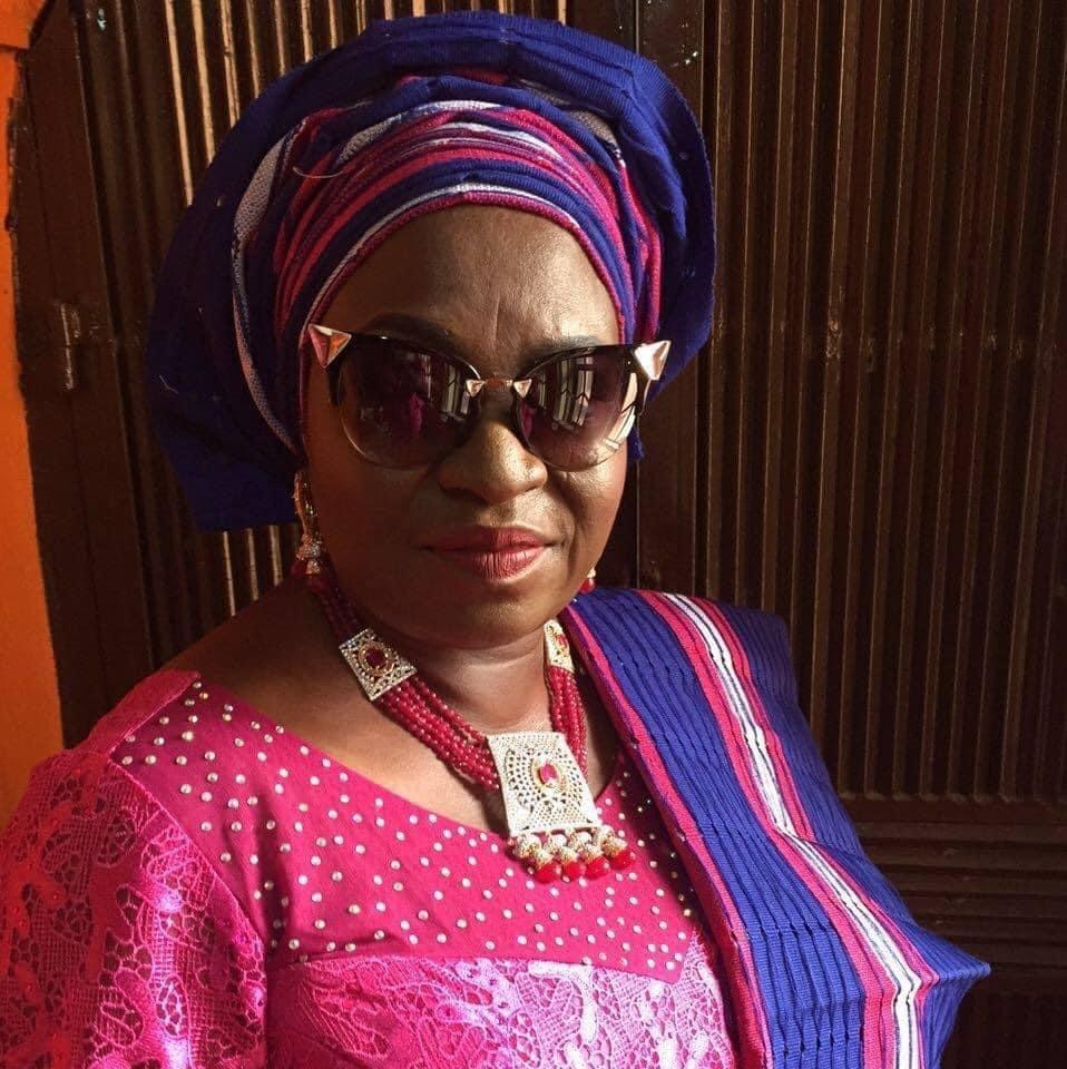 APC woman leader, Fausat Gbadebo is dead, party mourns APC woman leader, Fausat Gbadebo is dead, party mourns