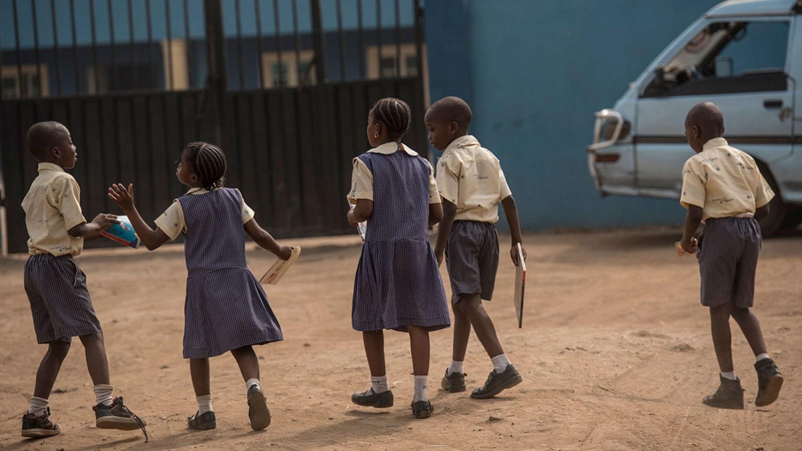 COVID-19: How Nigerian govt is allegedly prioritizing workers safety, economy above children’s health COVID-19: How Nigerian govt is allegedly prioritizing workers safety, economy above children’s health
