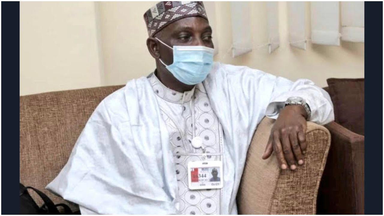 Aviation minister’s Chief of Staff, Ibrahim Idris is dead Aviation minister’s Chief of Staff, Ibrahim Idris is dead