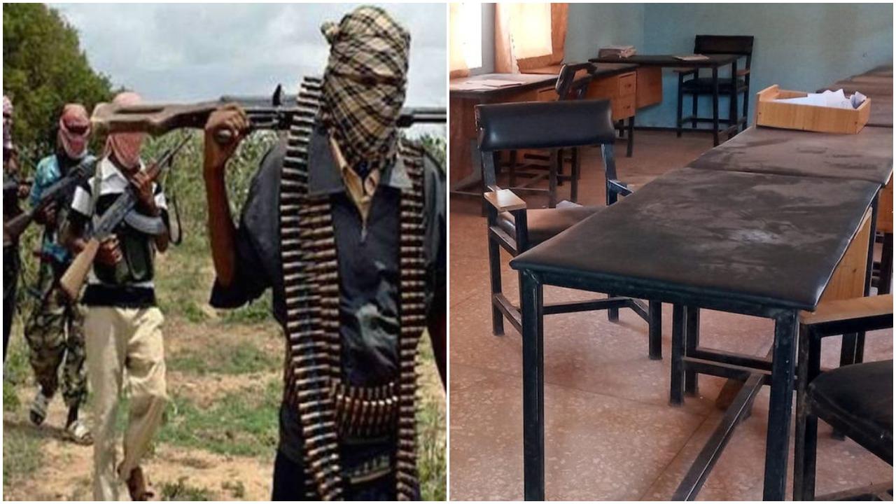 Fear as Boko Haram, kidnappers, bandits target Nigerian schools
