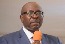 Edo: Court declines hearing of Ize Iyamu’s defamation of character suit over COVID-19 Edo: Court declines hearing of Ize Iyamu’s defamation of character suit over COVID-19