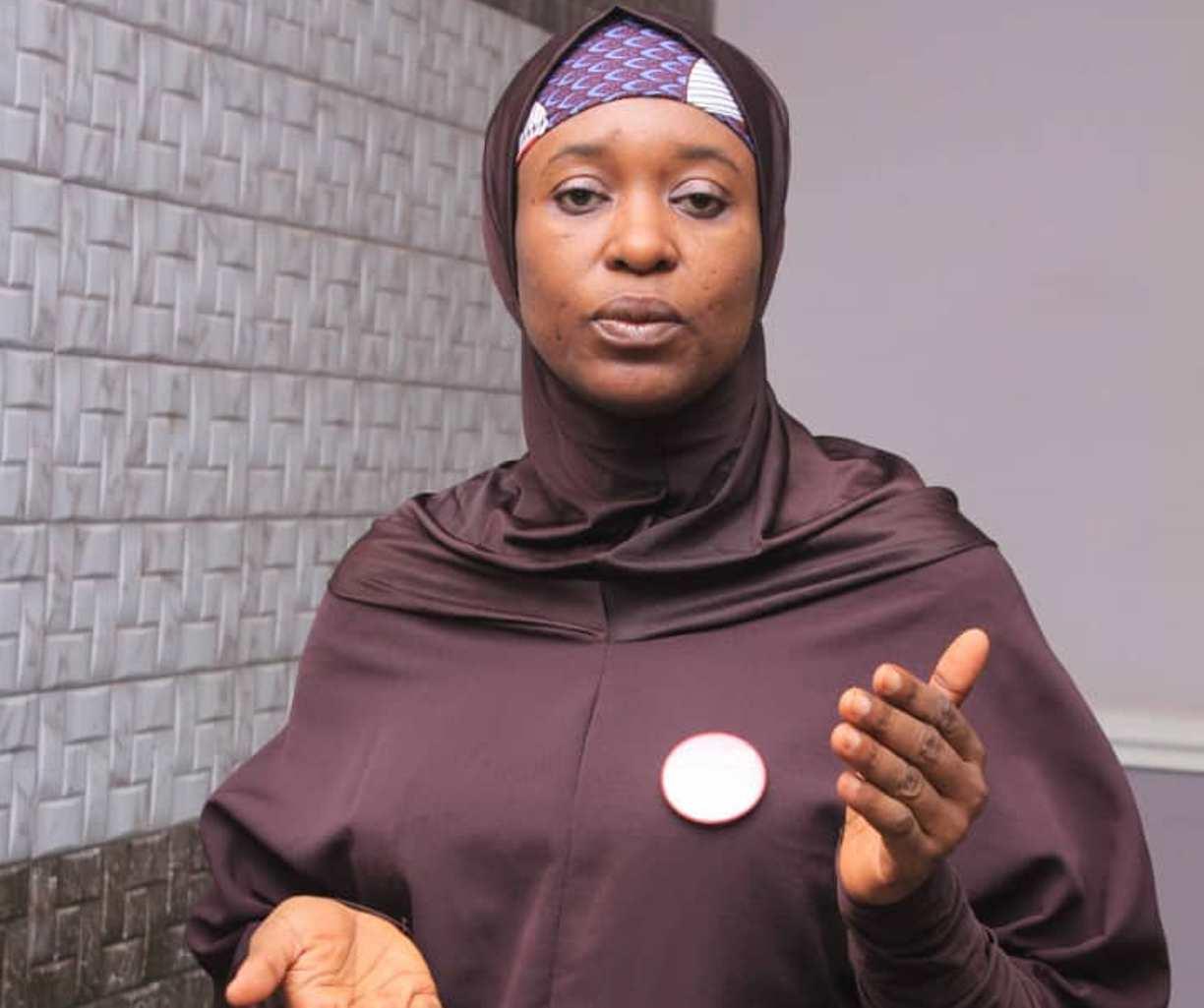 Zamfara school abduction: Settle differences, demand Buhari’s resignation – Aisha Yesufu tells Nigerians Zamfara school abduction: Settle differences, demand Buhari’s resignation – Aisha Yesufu tells Nigerians