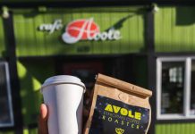 Cafe Avole brings Ethiopian coffee tradition to the Liberty Bank Building
