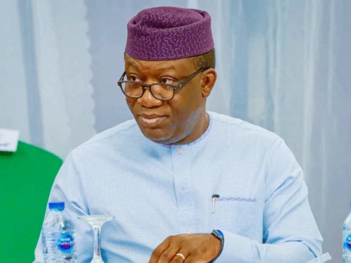 NLC gives Fayemi deadline to pay workers’ outstanding salaries