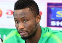 EPL: What Mourinho did to me at Chelsea – Obi Mikel EPL: What Mourinho did to me at Chelsea – Obi Mikel