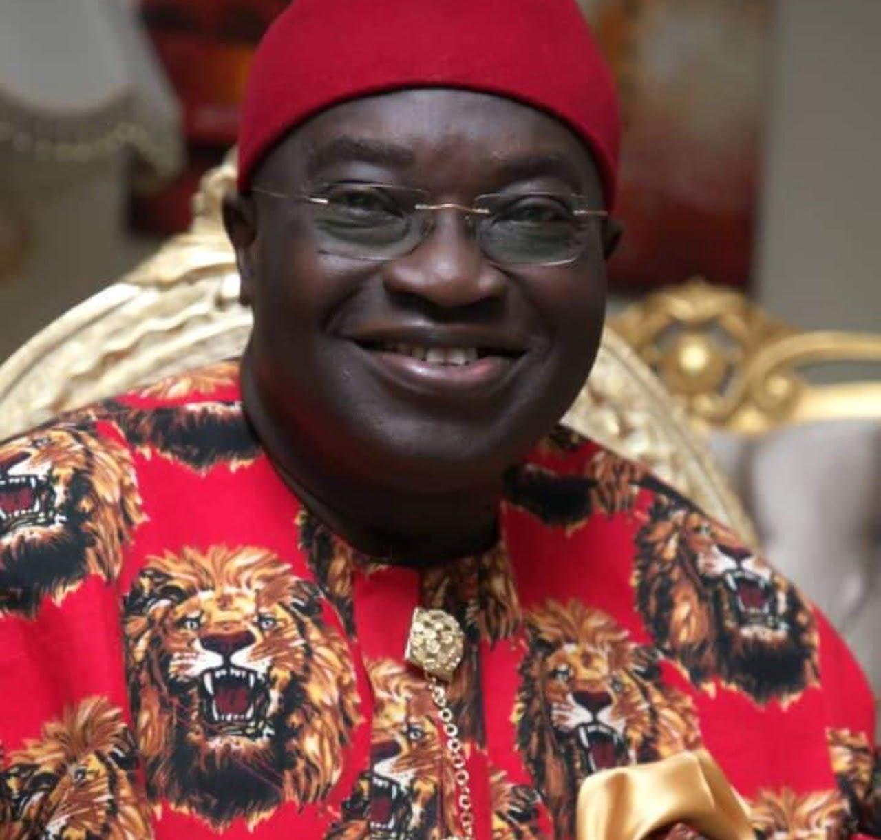Chimezie Ozems: Aba Federal Constituency bye-election – Gov Ikpeazu’s infrastructural development, the real winner Chimezie Ozems: Aba Federal Constituency bye-election – Gov Ikpeazu’s infrastructural development, the real winner