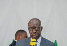 Stop playing the Ostrich – Obaseki fires at Nigerian govt over alleged printing of money Stop playing the Ostrich – Obaseki fires at Nigerian govt over alleged printing of money