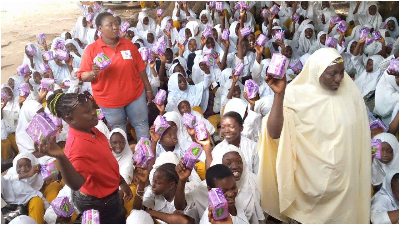 Make sanitary pads free – students beg Federal, State Governments Make sanitary pads free – students beg Federal, State Governments