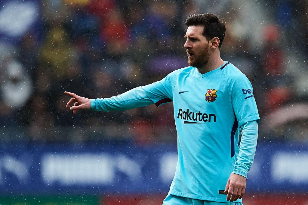 Messi ‘offered 10-year Barcelona contract’ for half salary