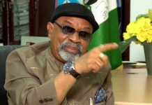 Ahmed Gulak: Ndigbo cannot afford to be linked to senseless murder – Ngige Ahmed Gulak: Ndigbo cannot afford to be linked to senseless murder – Ngige