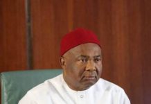 Imo: PDP demands Uzodinma’s immediate resignation Imo: PDP demands Uzodinma’s immediate resignation