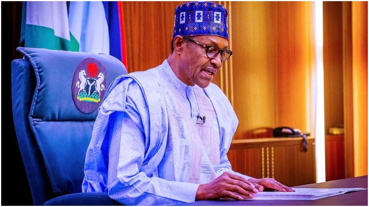 Why I want APC to remain in power for long time – Buhari Why I want APC to remain in power for long time – Buhari