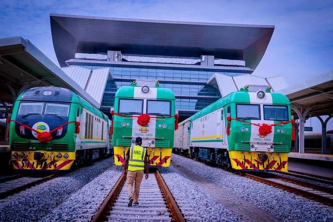 Nigerian Railway releases timetable for Lagos-Ibadan train service Nigerian Railway releases timetable for Lagos-Ibadan train service