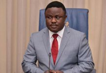 PDP gives Gov Ayade quit notice PDP gives Gov Ayade quit notice