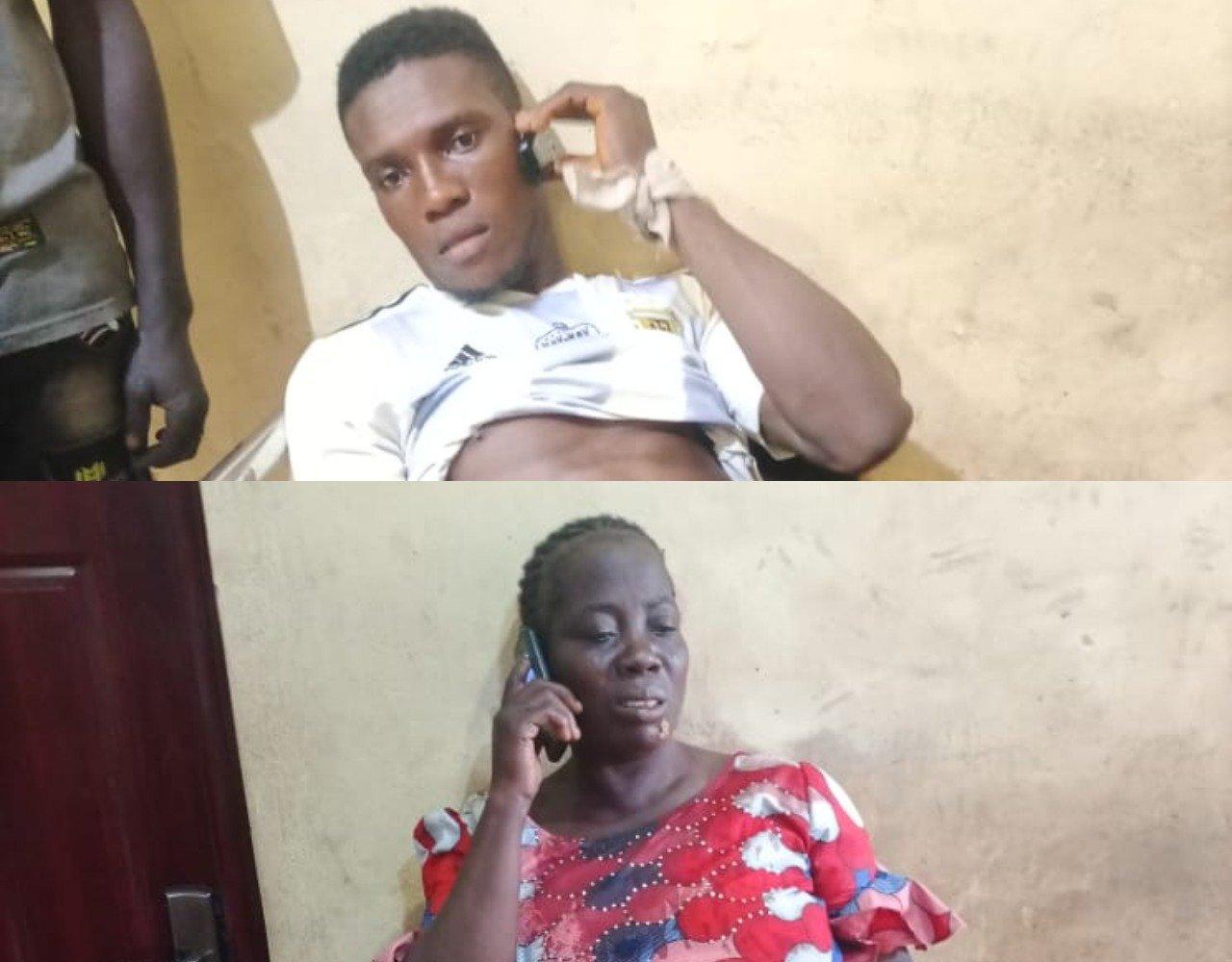 Two shot at APC rally in Offa, residents fear reprisal attacks Two shot at APC rally in Offa, residents fear reprisal attacks