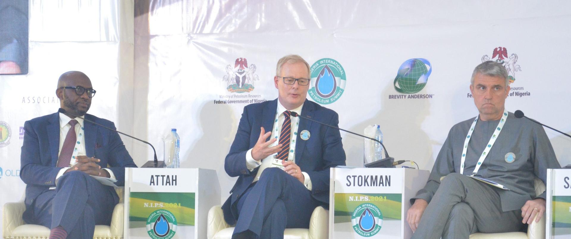 OVH Energy highlights importance of natural gas in Nigeria OVH Energy highlights importance of natural gas in Nigeria