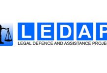 Torture of suspects must end, SARS still operating – LEDAP Torture of suspects must end, SARS still operating – LEDAP