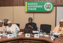 Nigerian governors to decide on PIB, State Judiciary, legislative autonomy on Wednesday – NGF Nigerian governors to decide on PIB, State Judiciary, legislative autonomy on Wednesday – NGF