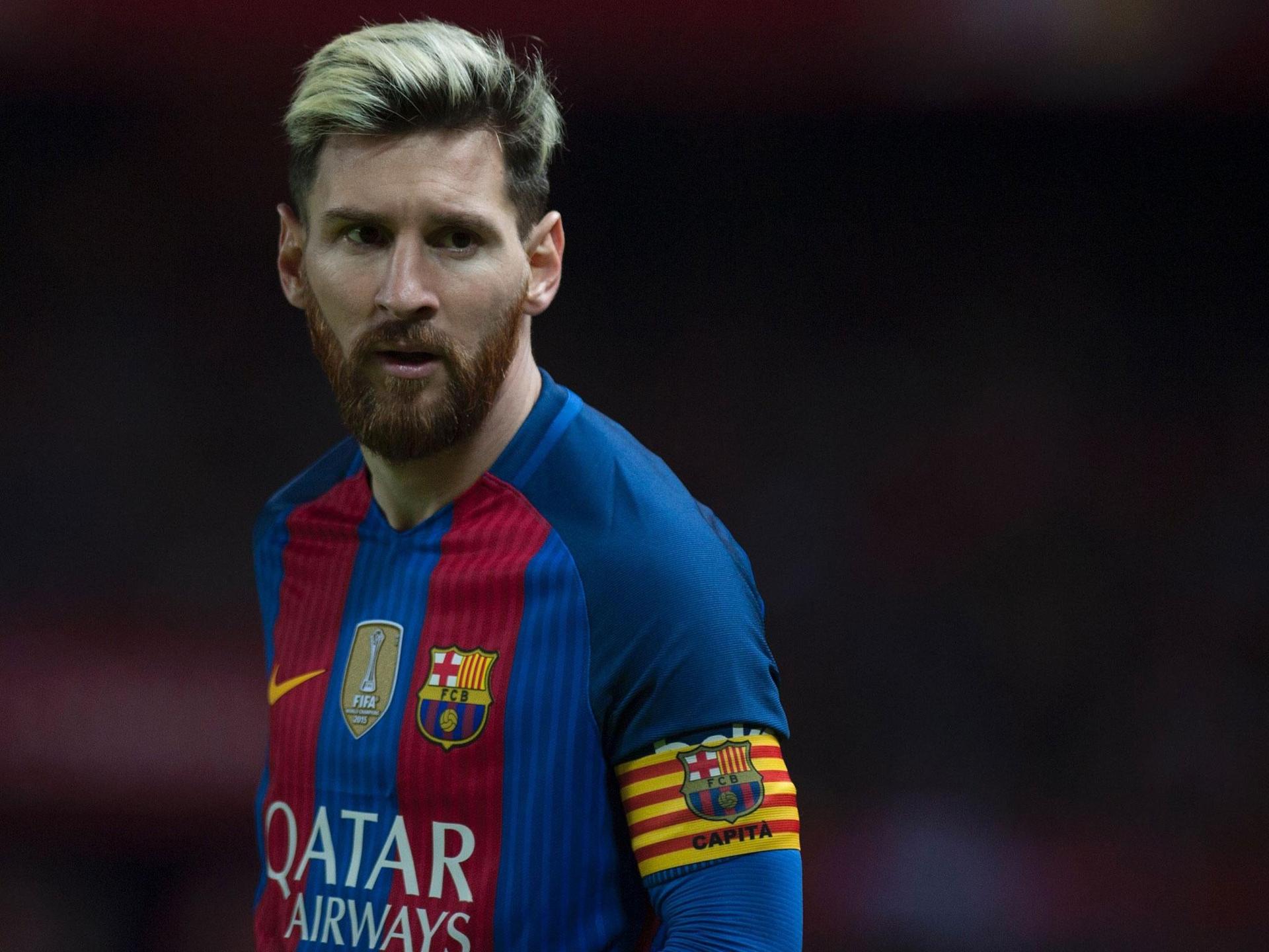 Barcelona strikes new contract agreement with Messi