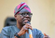 Sanwo-Olu Presents His Governorship Nomination Forms To Tinubu (Photo) COVID-19 third wave: Sanwo-Olu issues order to residents as Lagos is placed on red alert