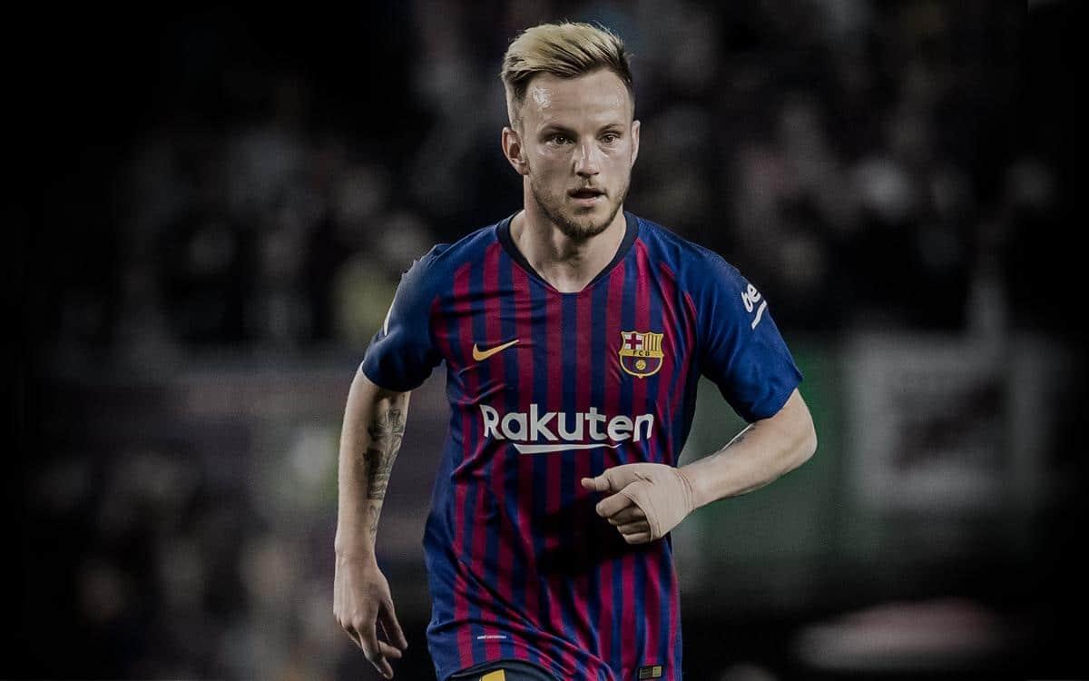 Rakitic cries out over lack of game time at Barcelona