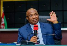 My successor should probe me if I steal Imo money – Uzodinma My successor should probe me if I steal Imo money – Uzodinma