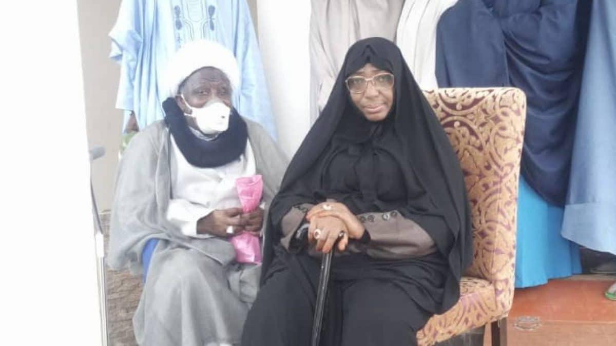 BREAKING: They have no case to answer – Court frees El-Zakzaky, wife