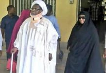 Elzakzaky: Like Dasuki, Sowore, government could rearrest IMN leader despite court ruling Elzakzaky: Like Dasuki, Sowore, government could rearrest IMN leader despite court ruling