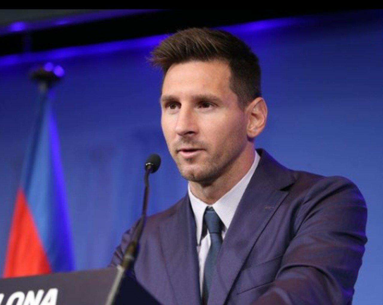 Lionel Messi: Total amount Barcelona owe PSG star revealed