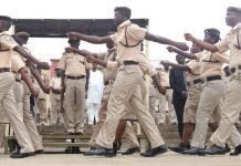 Amos Okpu: Nigeria Immigration Service: From Kakawa in Lagos to technology building, Abuja Amos Okpu: Nigeria Immigration Service: From Kakawa in Lagos to technology building, Abuja