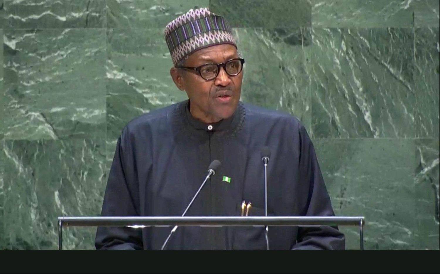We’re working towards reducing energy shortcomings by year 2030 – Buhari We’re working towards reducing energy shortcomings by year 2030 – Buhari