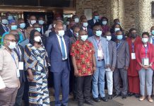 COVID-19 claims 9,464 lives in West Africa as WAHO meets in Enugu COVID-19 claims 9,464 lives in West Africa as WAHO meets in Enugu