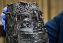 University to return bronze sculpture looted from Nigeria in 1897