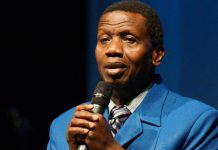 They want to make us laugh – Adeboye queries govt for making COVID-19 vaccine compulsory They want to make us laugh – Adeboye queries govt for making COVID-19 vaccine compulsory