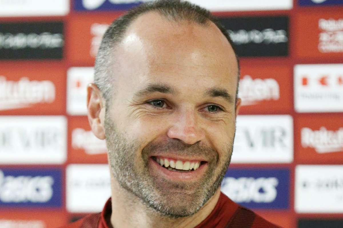 LaLiga: Many things have changed – Iniesta opens up on return to Barcelona