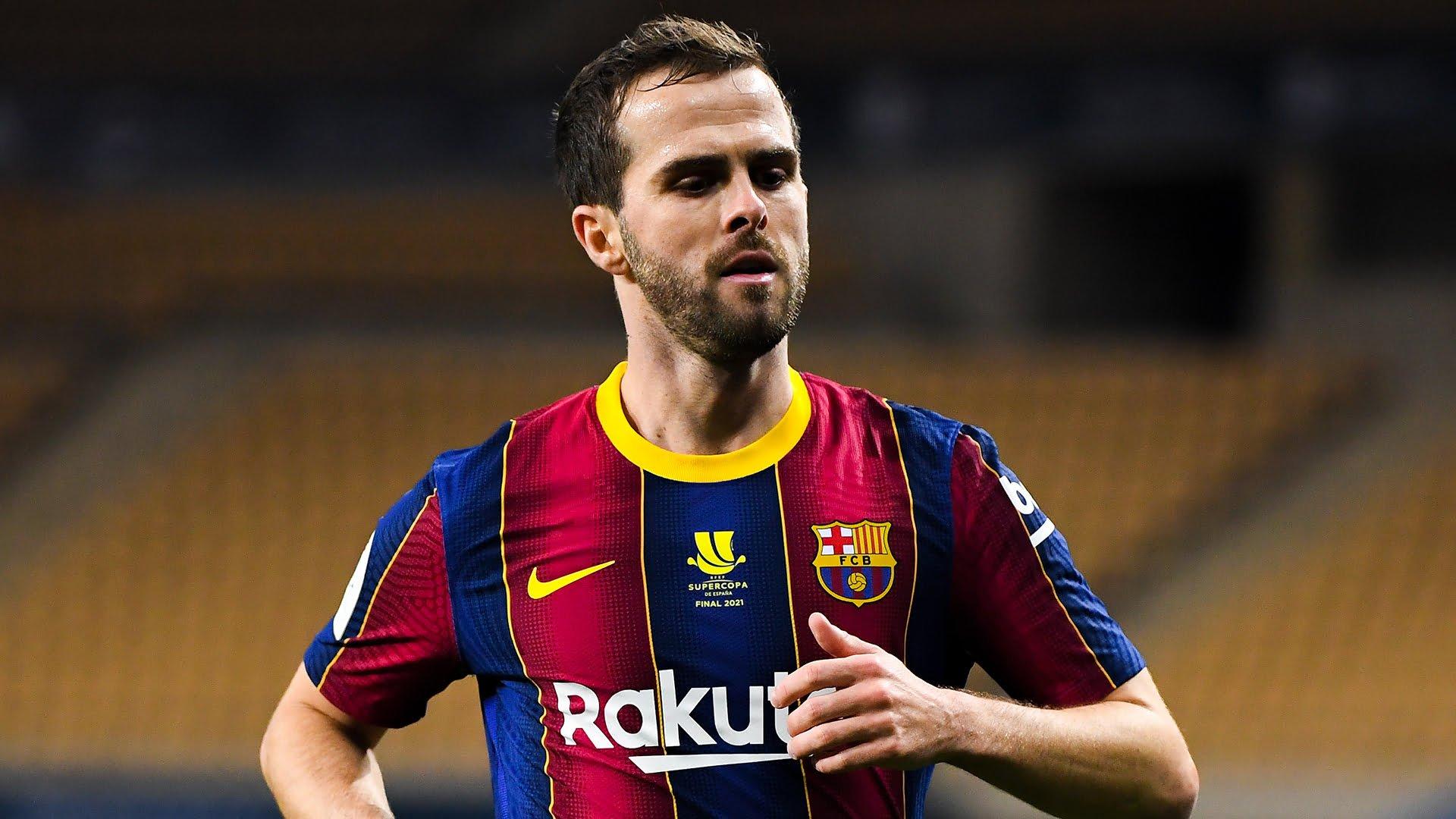 LaLiga: Pjanic reveals what Barcelona need to get back on its feet