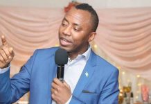 Nobody can stop EndSARS anniversary protest – Sowore dares police Nobody can stop EndSARS anniversary protest – Sowore dares police