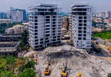 Ikoyi building collapse: COREN, NSE silent, property linked to ‘Lagos topshot in Abuja’ Ikoyi building collapse: COREN, NSE silent, property linked to ‘Lagos topshot in Abuja’
