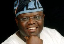 Many have visited Osoba in London but I won’t mention names – Sen Obadara Many have visited Osoba in London but I won’t mention names – Sen Obadara