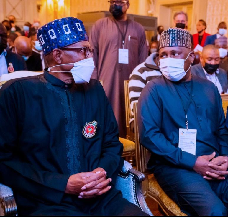 Abdul Samad Rabiu seeks public, private, finance institution partnership to fast-track Africa’s growth Abdul Samad Rabiu seeks public, private, finance institution partnership to fast-track Africa’s growth